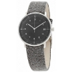 Picture of JUNGHANS Max Bill Quartz Grey Dial Ladies Watch