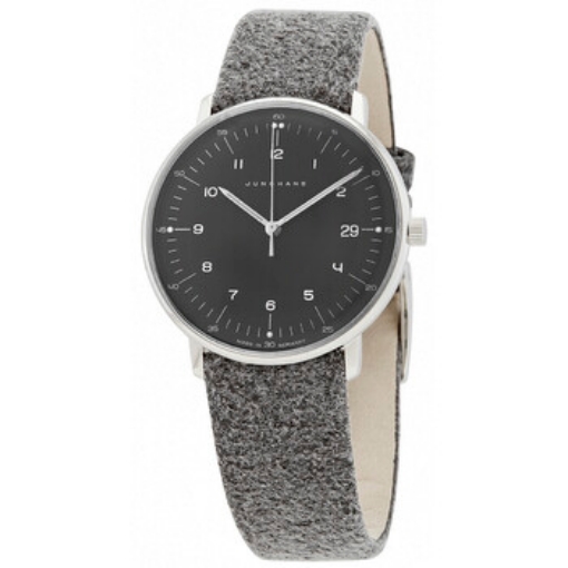 Picture of JUNGHANS Max Bill Quartz Grey Dial Ladies Watch