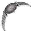 Picture of LONGINES La Grande Classique Quartz Diamond Grey Dial Ladies Watch L45124776