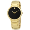 Picture of MOVADO Temo Quartz Black Museum Dial Unisex Watch