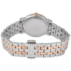 Picture of TISSOT Carson Premium Lady Quartz Silver Dial Ladies Watch