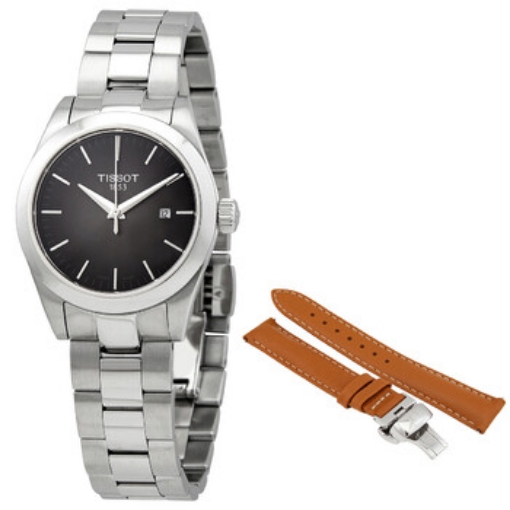 Picture of TISSOT T-My Lady Quartz Anthracite Gradient Dial Ladies Watch