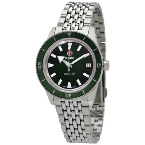 Picture of RADO Captain Cook Automatic Green Dial Unisex Watch