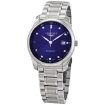 Picture of LONGINES Master Collection Automatic Chronometer Diamond Blue Dial Unisex Watch