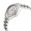 Picture of ROLEX Oyster Perpetual Datejust Automatic Silver Dial Ladies Watch