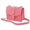 Picture of MICHAEL KORS Hibiscus Ladies Greenwich Small Saffiano Leather Crossbody Bag