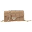 Picture of MICHAEL KORS Camel Soho Wallet With Removable Chain Shoulder Strap