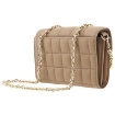 Picture of MICHAEL KORS Camel Soho Wallet With Removable Chain Shoulder Strap