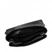 Picture of PINKO Ladies Black Love Mini Soft Simply Crossbody Bag