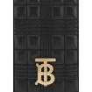 Picture of BURBERRY Lola Mini Vertical Quilted TB Crossbody Bag In Black