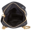 Picture of BURBERRY Lola Mini Vertical Quilted TB Crossbody Bag In Black