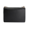 Picture of FURLA Ladies Mimi Leather Crossbody Bag In Onyx