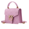 Picture of PINKO Ladies New Monogram Love Mini Top Handle Bag