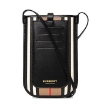 Picture of BURBERRY Icon Stripe Anne Phone Case With Strap