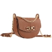 Picture of MICHAEL KORS Michael Kor Ladies Brown Small Saddle Crossbody Bag