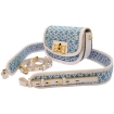 Picture of BALLY Ladies Baily B-Chain Crossbody Bag