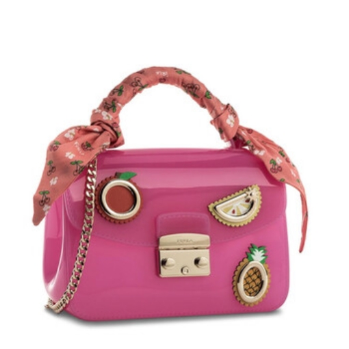 Furla candy meringa mini on sale crossbody