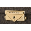 Picture of MICHAEL KORS Ladies Cece Signature Logo Crossbody Bag - Brown