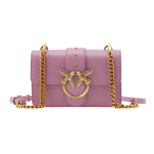 Picture of PINKO Ladies Love Mini Icon Simply Crossbody Bag