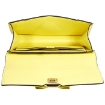 Picture of SALVATORE FERRAGAMO Ladies Yellow Vara Bow Crossbody Bag