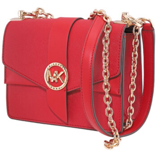 Michael Kors Ladies Greenwich Small Presbyopia Crossbody Bag