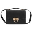 Picture of MICHAEL KORS Ladies Black Hendrix Extra-small Leather Crossbody Bag