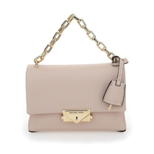 Picture of MICHAEL KORS Cece Mini Pink Leather Crossbody Bag