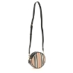 Picture of BURBERRY Archive Beige Louise Icon Stripe Crossbody Bag