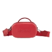 Picture of KENZO Coral Logo Small Leather Crossbody Bag