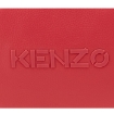 Picture of KENZO Coral Logo Small Leather Crossbody Bag