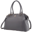 Picture of DAKS Ladies Reginald Leather Shoulder Bag