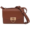 Picture of MICHAEL KORS Hendrix Extra-small Leather Crossbody Bag - Brown