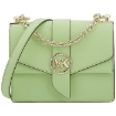 Picture of MICHAEL KORS Small Greenwich Saffiano Leather Crossbody - Aloe