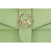 Picture of MICHAEL KORS Small Greenwich Saffiano Leather Crossbody - Aloe