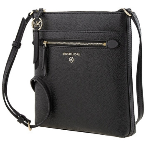 Picture of MICHAEL KORS Jet Set Charm Black Crossbody Bag