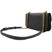 Picture of PINKO Love Bell Simply Shoulder Crossbody Bag in Black