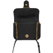 Picture of PINKO Love Bell Simply Shoulder Crossbody Bag in Black