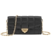 Picture of MICHAEL KORS Black Ladies Soho Quilted Crossbody Bag
