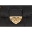 Picture of MICHAEL KORS Black Ladies Soho Quilted Crossbody Bag