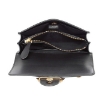 Picture of PINKO Ladies Black Love Mini Icon Simply Crossbody Bag