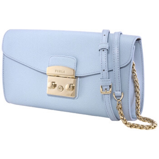 Picture of FURLA Metropolis S Crossbody In Fiordaliso E