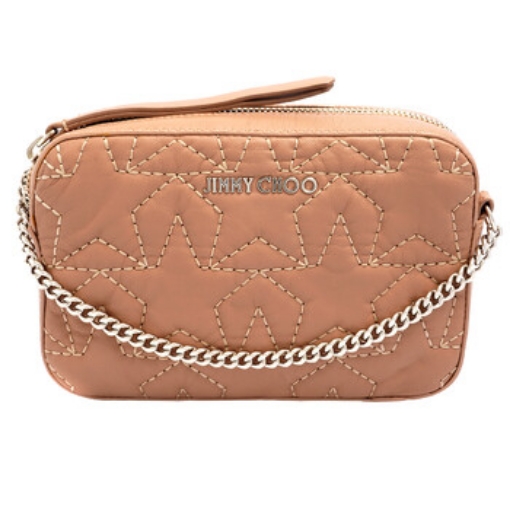 Picture of JIMMY CHOO Ladies Haya Nappa Crossbody