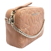 Picture of JIMMY CHOO Ladies Haya Nappa Crossbody