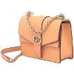 Picture of MICHAEL KORS Small Greenwich Saffiano Leather Crossbody - Cantaloupe