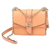 Picture of MICHAEL KORS Small Greenwich Saffiano Leather Crossbody - Cantaloupe