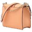 Picture of MICHAEL KORS Small Greenwich Saffiano Leather Crossbody - Cantaloupe