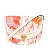 Picture of SALVATORE FERRAGAMO Orange Ladies Gancini Crossbody Bag