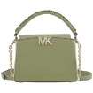Picture of MICHAEL KORS Light Sage Ladies Karlie Small Leather Crossbody Bag
