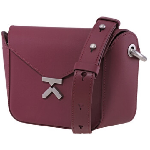 Picture of KENZO K Logo Small Crossbody Bag - Blackberry