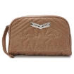 Picture of JIMMY CHOO Helia Leather Camera Bag